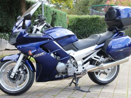 Yamaha FJR 1300