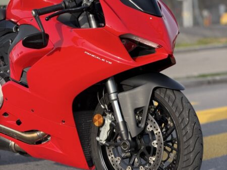 Ducati Panigale V2