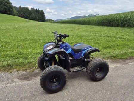 Nitro Quad 1000W