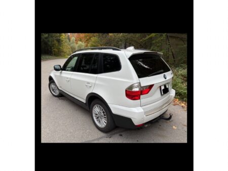 BMW X3 20XDrive Dizel