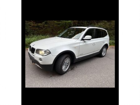 BMW X3 20XDrive Dizel