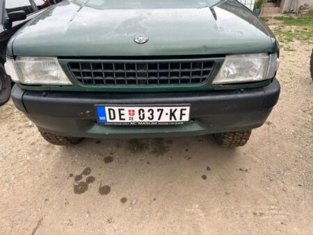 Opel Frontera