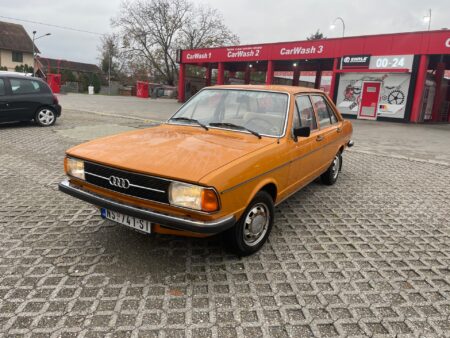 Audi 80i