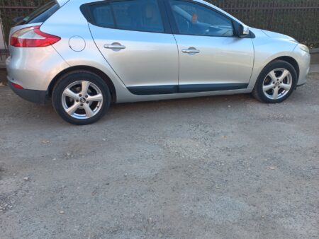 Reno Megan 3, 1.5dci