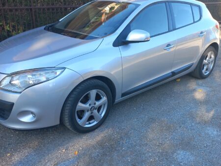 Reno Megan 3, 1.5dci