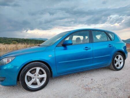 Mazda 3. 1.6 dizel