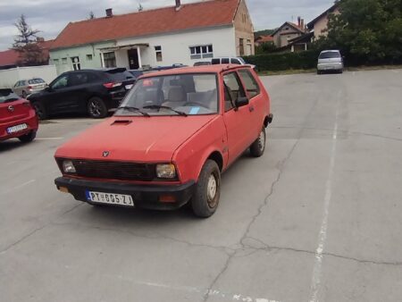 Yugo 45 1992