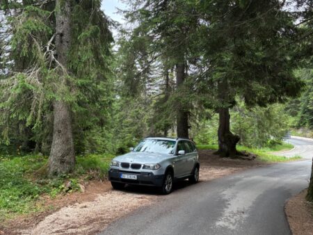 BMW X3 2.0D
