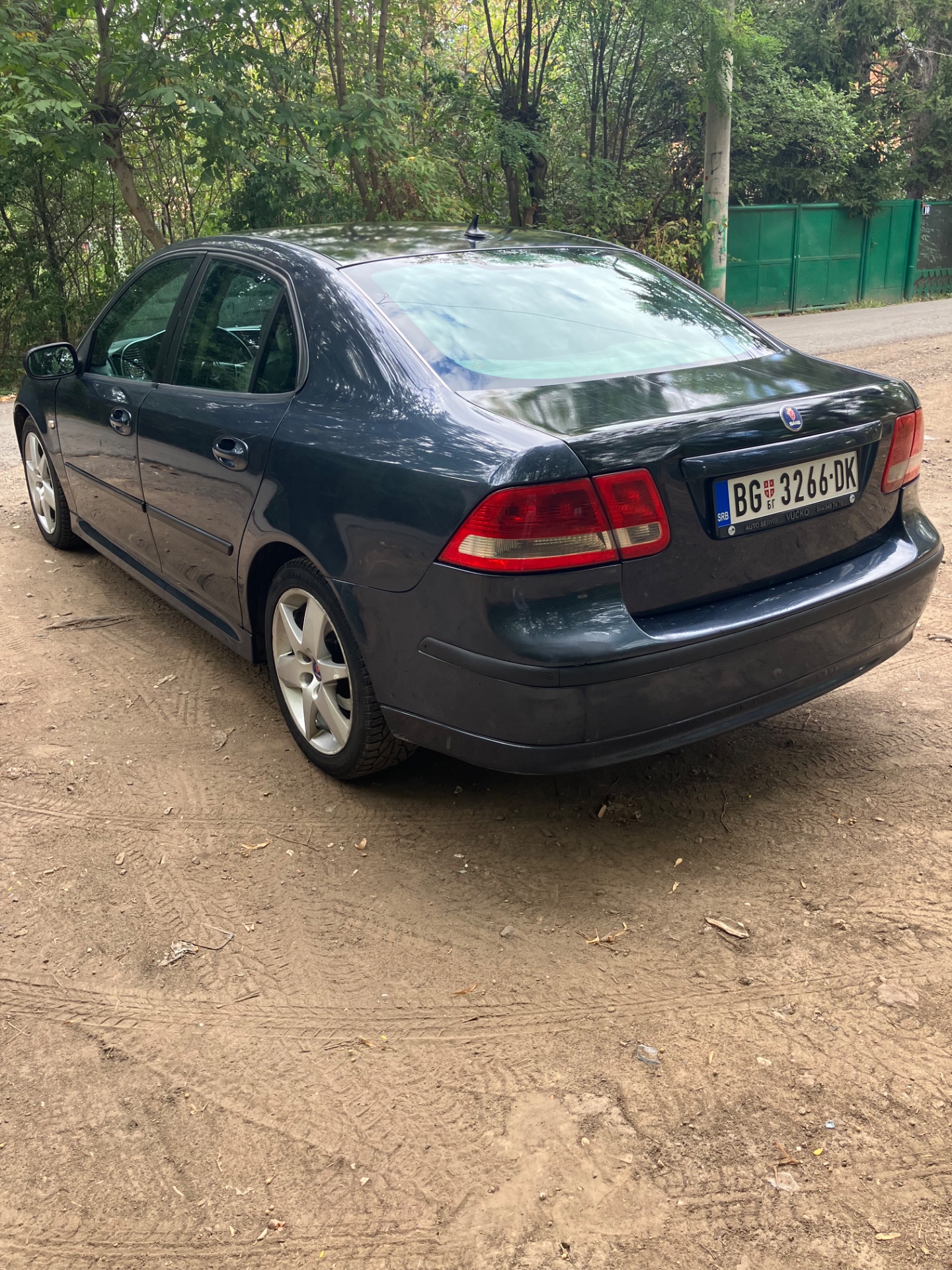 SAAB 9-3 1.9 TiD VECTOR - Slika 2