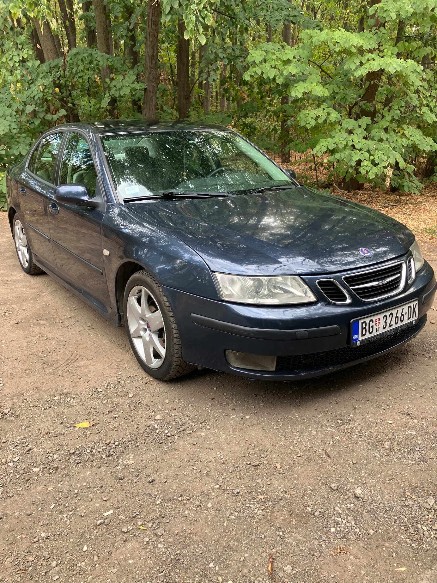 SAAB 9-3 1.9 TiD VECTOR - Slika 5